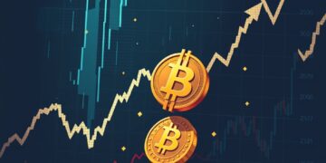 Bitcoin price falling as US inflation data and bond yields rise