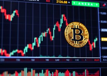 Bitcoin price falling as global bond yields surge