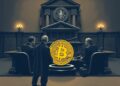 Illustration of U.S. financial regulation and crypto derivatives