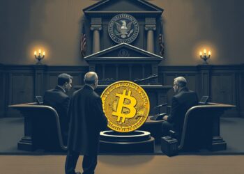 Illustration of U.S. financial regulation and crypto derivatives