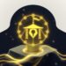 DeFi governance and DAO treasury security concept