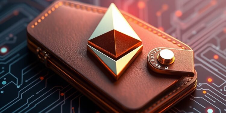 Ethereum wallet exploit intercepted by an MEV bot on the blockchain