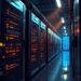 Industrial bitcoin mining data center tied to corporate credit financing