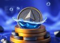 Lido stETH liquid staking withdrawal reserve on Ethereum