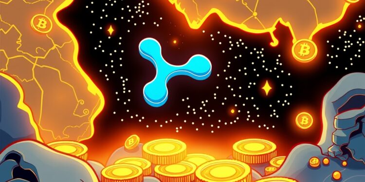 Illustration of Ripple building institutional digital asset custody