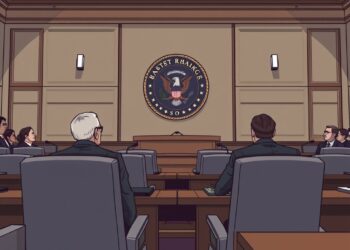 Empty commissioner seats at US financial regulators overseeing crypto