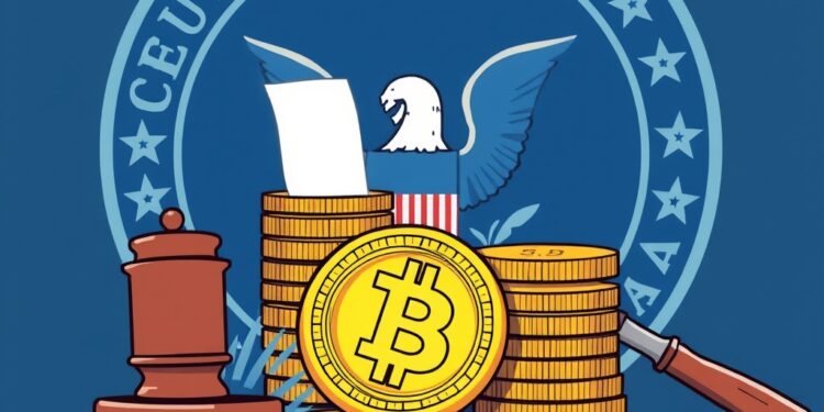 SEC crypto regulation guidance on staking and the Howey test