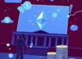 SEC staff staking token guidance and liquid staking tokens stETH and cbETH