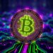 Solana high-speed blockchain network concept