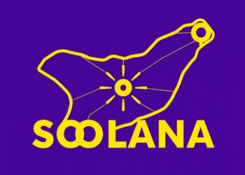 Solana governance vote and validator power illustration