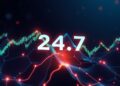 Solana pushing 24/7 tokenized stock trading
