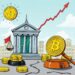 Illustration of a Bitcoin treasury company disputing an index provider