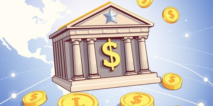 U.S. Bank stablecoin settling cross-border on the Stellar blockchain