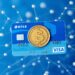 Payment card linked to a stablecoin blockchain payment network