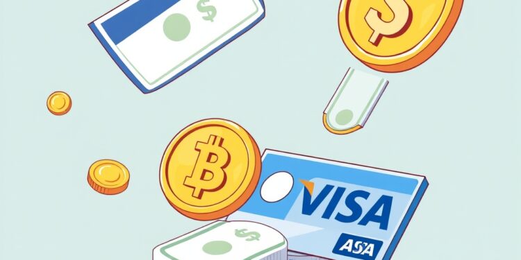 Visa survey on US stablecoin adoption with bank-style safeguards