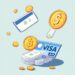 Visa survey on US stablecoin adoption with bank-style safeguards