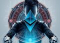Ethereum mechanism design applied to AI safety governance