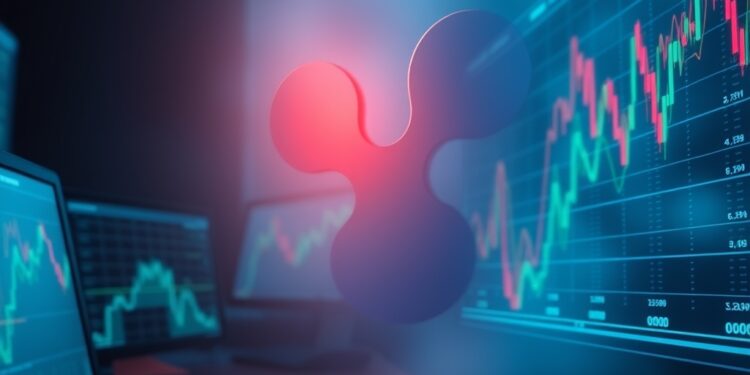 XRP futures derivatives trading and institutional yield charts