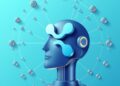 AI agents executing automated micro-payments across the XRP Ledger network