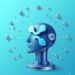 AI agents executing automated micro-payments across the XRP Ledger network