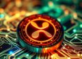 XRP Ledger network upgrade and security rebuild concept