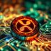 XRP Ledger network upgrade and security rebuild concept