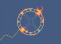 XRP Ledger institutional adoption and BIS research illustration