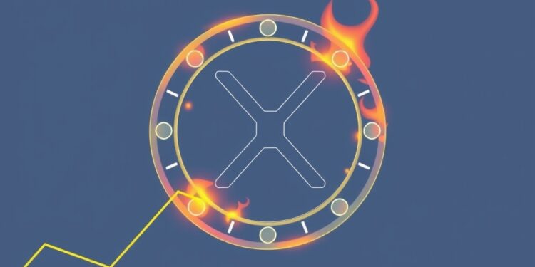 XRP Ledger institutional adoption and BIS research illustration