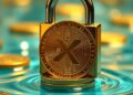 XRP yield mechanism with a long redemption window and collateral risk
