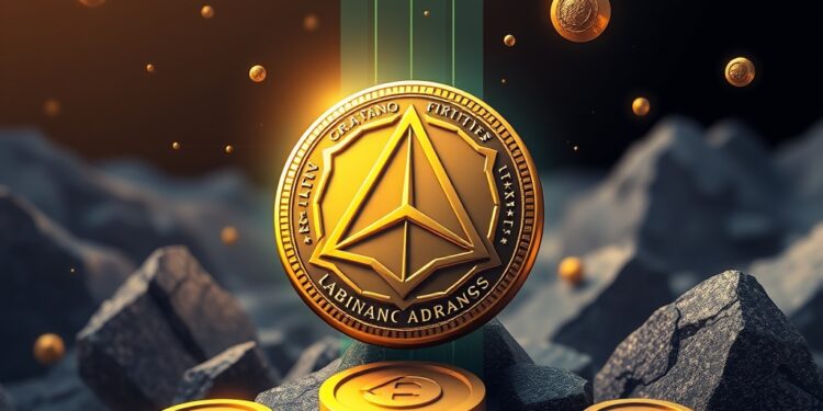 Cardano DeFi credit and real-world assets concept