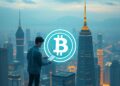 China peer-to-peer stablecoin wallet activity grew 43-fold despite crypto curbs