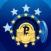 European Union MiCA stablecoin custody regulation illustration