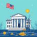 US banking regulation versus crypto trust bank charter illustration