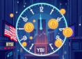 Tokenized US stocks trading 24/7 on blockchain via the OKX and ICE joint venture
