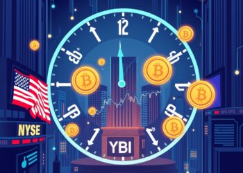 Tokenized US stocks trading 24/7 on blockchain via the OKX and ICE joint venture
