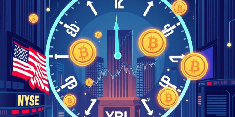 Tokenized US stocks trading 24/7 on blockchain via the OKX and ICE joint venture