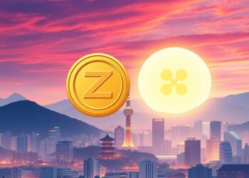 Ripple XRP custody and tokenization partnership in South Korea