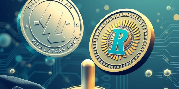 Tether and Kazakhstan central bank explore a tenge-backed stablecoin