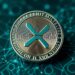 XRP coin used as collateral in a decentralized finance lending network